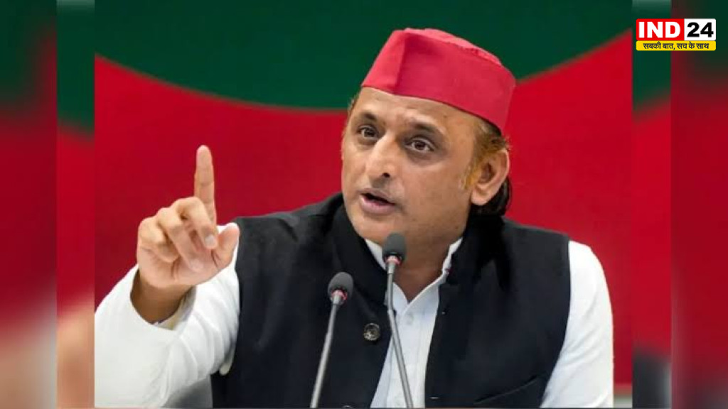 UP Election 2027: लाल के साथ नीले रंग में नजर आएगी सपा, अखिलेश यादव के नए सियासी दांव के क्या मायने?