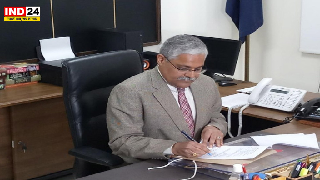 A Sai Manohar Appointment: रिटायर्ड IPS ए. साई मनोहर को मिली संविदा नियुक्ति, CM डॉ. मोहन यादव के सलाहकार बने