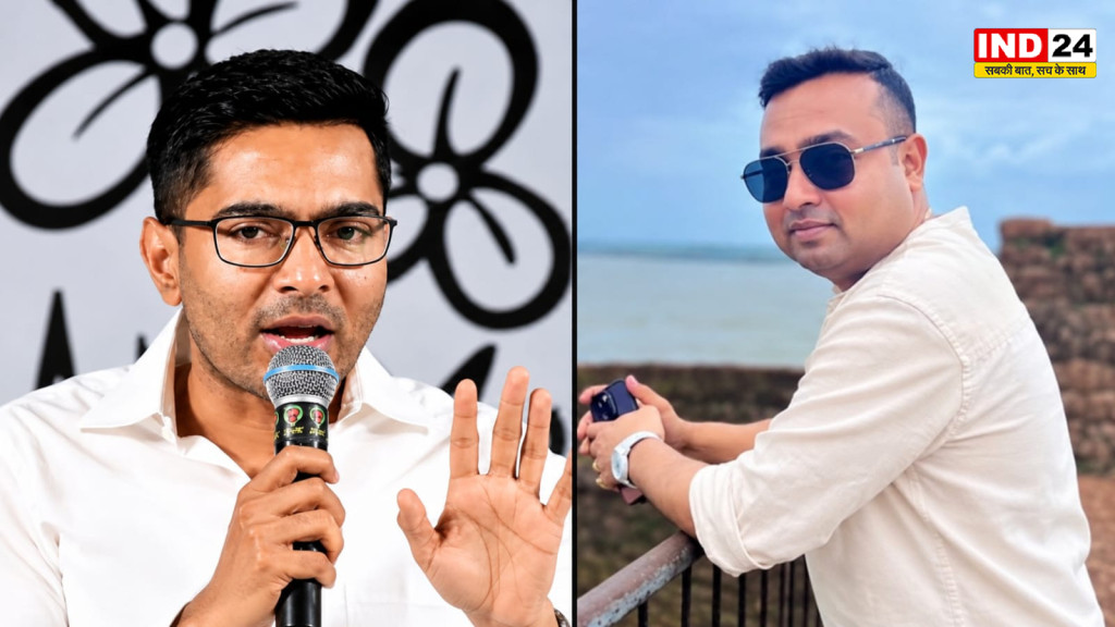 शालबनी में सुमित राय पर बालू कारोबारी से 50 लाख रुपए वसूली का आरोप, नई FIR से बढ़ीं मुश्किलें