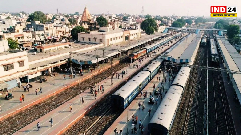 Ujjain Simhastha 2028 Special Trains: सिंहस्थ से पहले रेलवे का बड़ा प्लान, 125+ स्पेशल ट्रेनें चलाने की तैयारी; AI कैमरों से होगी निगरानी