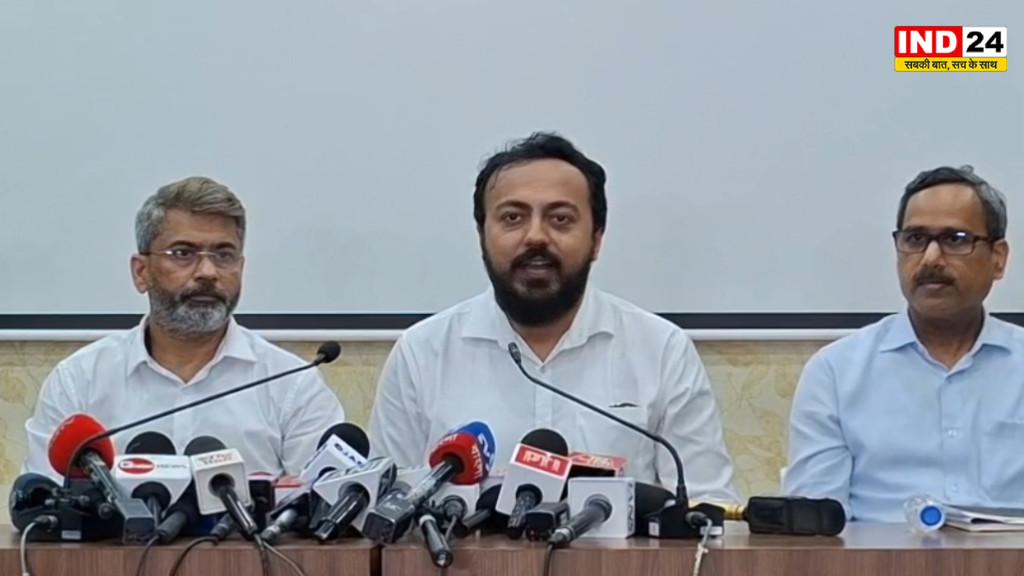 भारत-ब्राजील और भारत-उरुग्वे मैच को लेकर युवभारती में जोरदार तैयारी, सुरक्षा के तीन स्तर