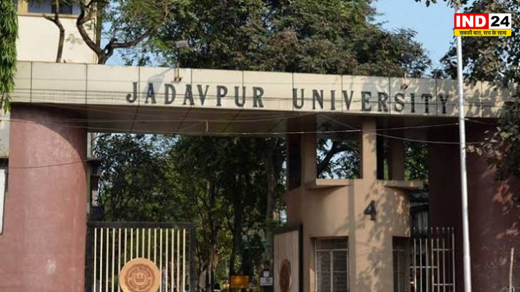 जादवपुर यूनिवर्सिटी में बड़ा प्रशासनिक फेरबदल, कार्यवाहक रजिस्ट्रार सलीम बक्स मंडल हटाए गए; डॉ. देवजीत दत्ता को मिली जिम्मेदारी