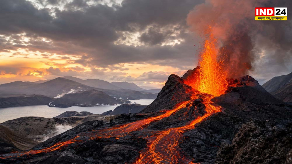 AI Volcano Warning: ज्वालामुखी फटने से घंटों पहले अलर्ट दे सकता है AI, गलत चेतावनियां बढ़ेंगी लेकिन बच सकती हैं जानें