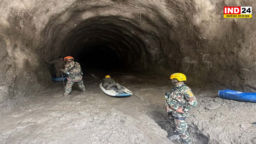 Nepal Flood: 166 भारतीयों का रेस्क्यू, तिब्बत से निकले 410 नागरिक; भारत ने नेपाल भेजी 74 टन राहत सामग्री