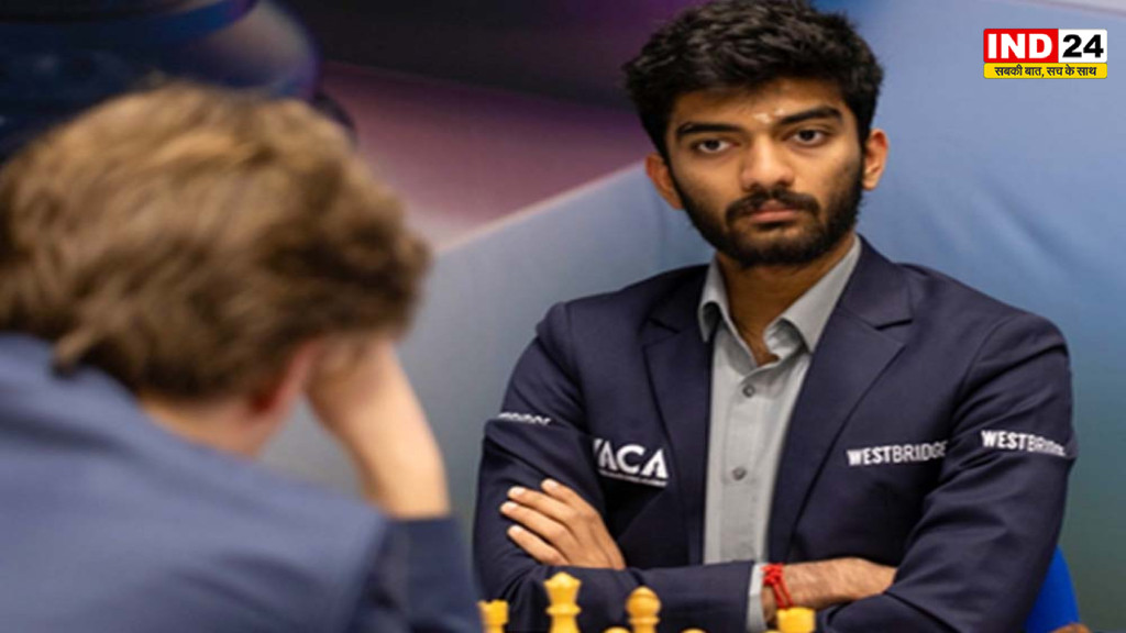 Chess Olympiad 2026: भारत का डबल पोडियम फिनिश, पुरुष टीम को सिल्वर और महिला टीम ने जीता ब्रॉन्ज