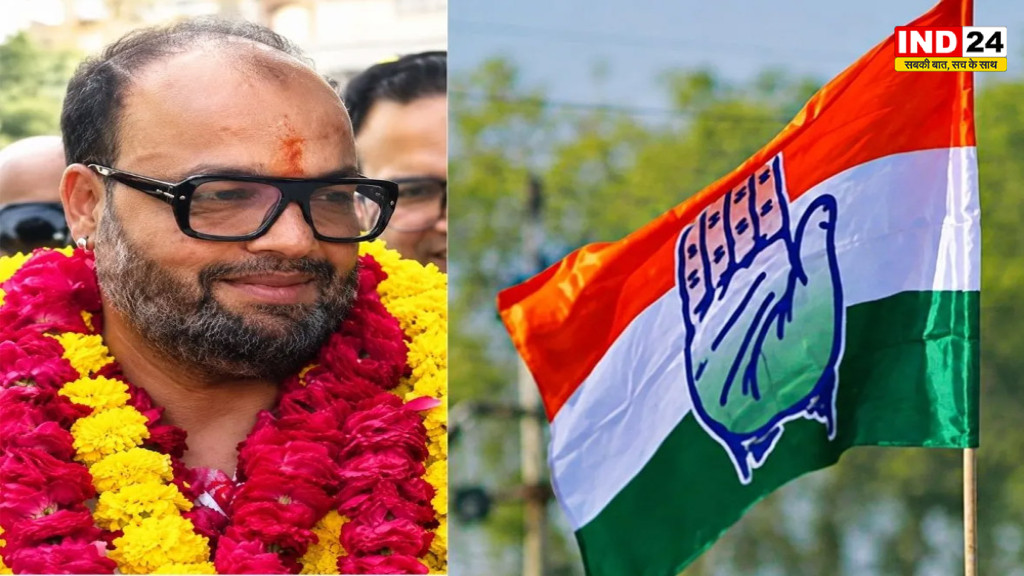Jaipur Ward 111: नामांकन जांच में कांग्रेस उम्मीदवार को बड़ा झटका, 5 साल से ज्यादा सजा वाली धारा में तय हैं आरोप