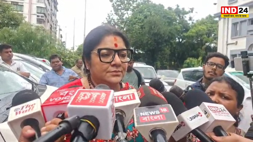 बंगाल BJP की संगठनात्मक बैठक में कॉलेज संचालन समितियों को लेकर चर्चा, अध्यक्षों के लिए जारी हुई गाइडलाइन