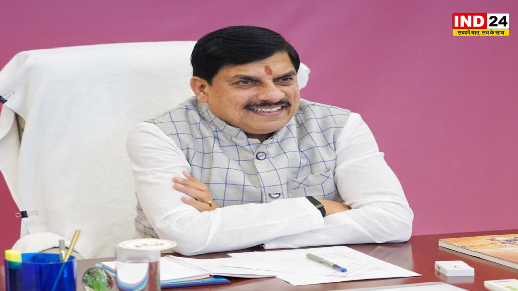 छतरपुर में बलराम कृषि महोत्सव, CM डॉ.मोहन यादव बोले- अन्नदाताओं को मिल रही हर जरूरी सुविधा