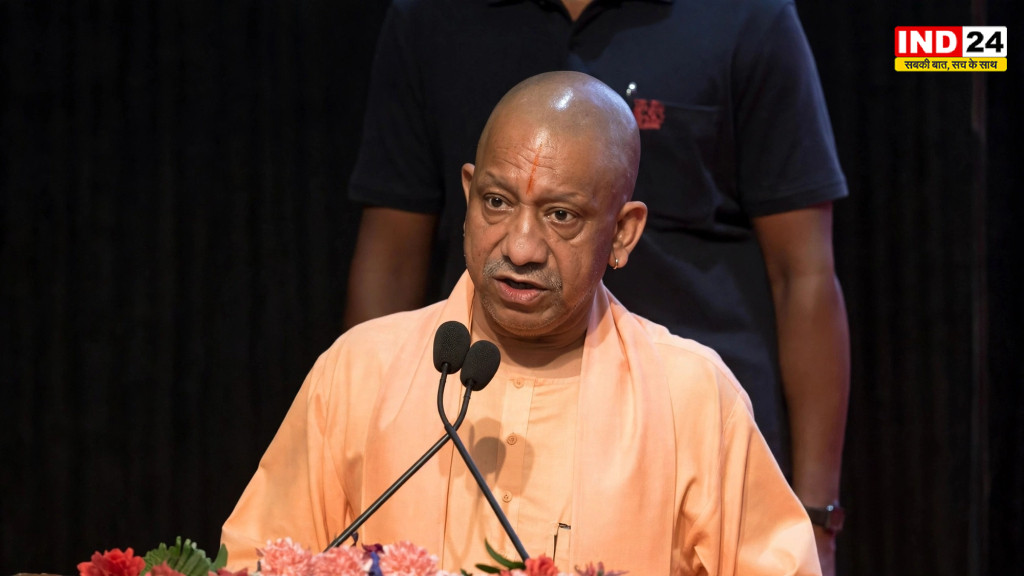 यूपी में सरकारी नौकरियों की सौगात, योगी आदित्यनाथ ने कहा - अगले 6 महीने में 1 लाख युवाओं को मिलेंगे नियुक्ति पत्र