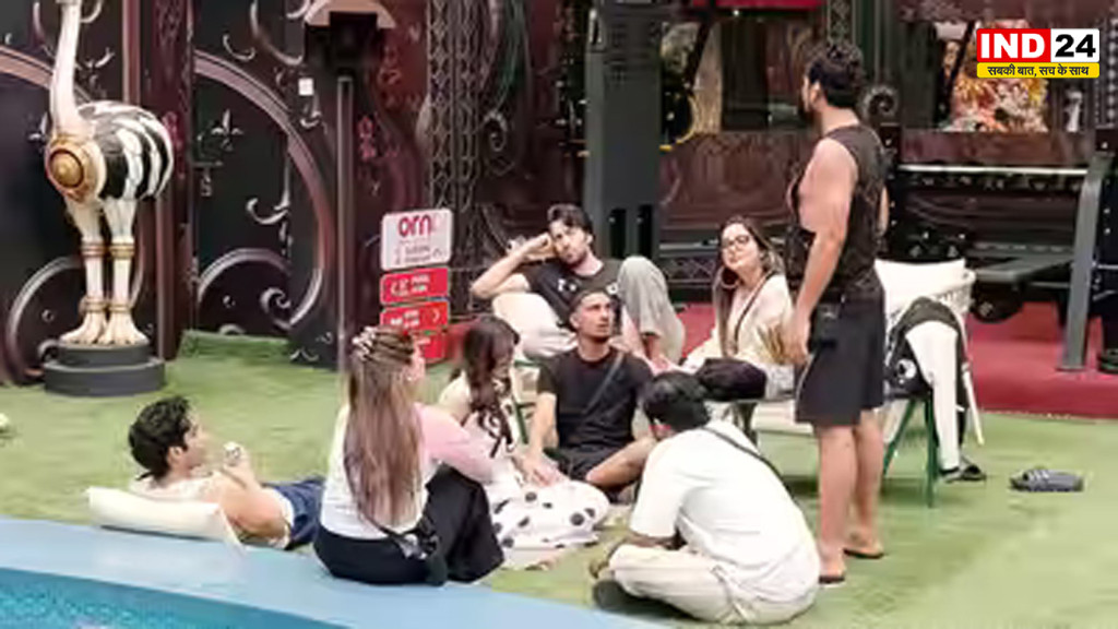 Bigg Boss 20 में बड़ा उलटफेर! नॉमिनेशन टास्क रद्द, 3 कंटेस्टेंट सीधे हुए बेघर होने के लिए नॉमिनेट