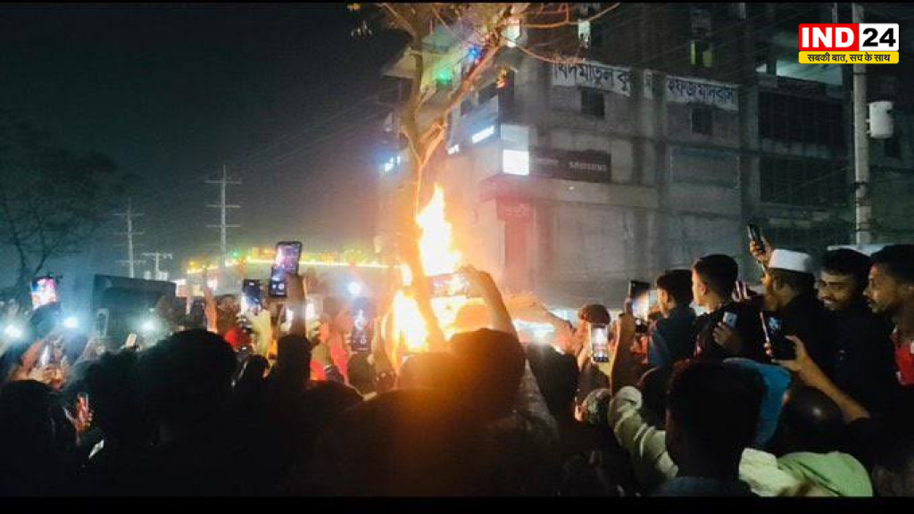 बांग्लादेश में दो हिंदुओं की अलग-अलग हत्याओं से बढ़ी चिंता, अल्पसंख्यक सुरक्षा पर फिर उठे सवाल
