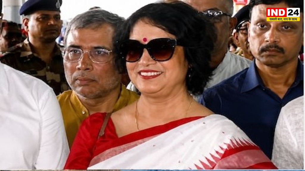 दुर्गापूजा से पहले फिर कोलकाता आएंगी तसलीमा नसरीन, महाजाति सदन में होगा खास कार्यक्रम