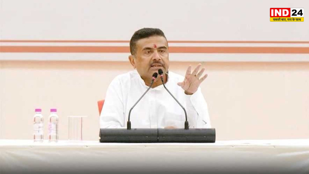 एंटी-गुंडा बिल पर क्यों मचा बवाल? राष्ट्रपति ने लौटाया या अभी गृह मंत्रालय में है विधेयक, जानिए सुवेंदु अधिकारी ने क्या कहा