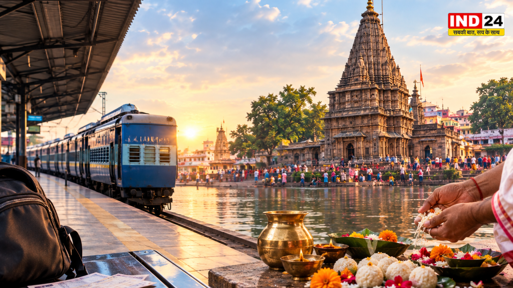 Pitru Paksha Mela 2026: गया जी जाने का बना रहे हैं प्लान? जानें दिल्ली, पटना और कोलकाता से ट्रेन रूट