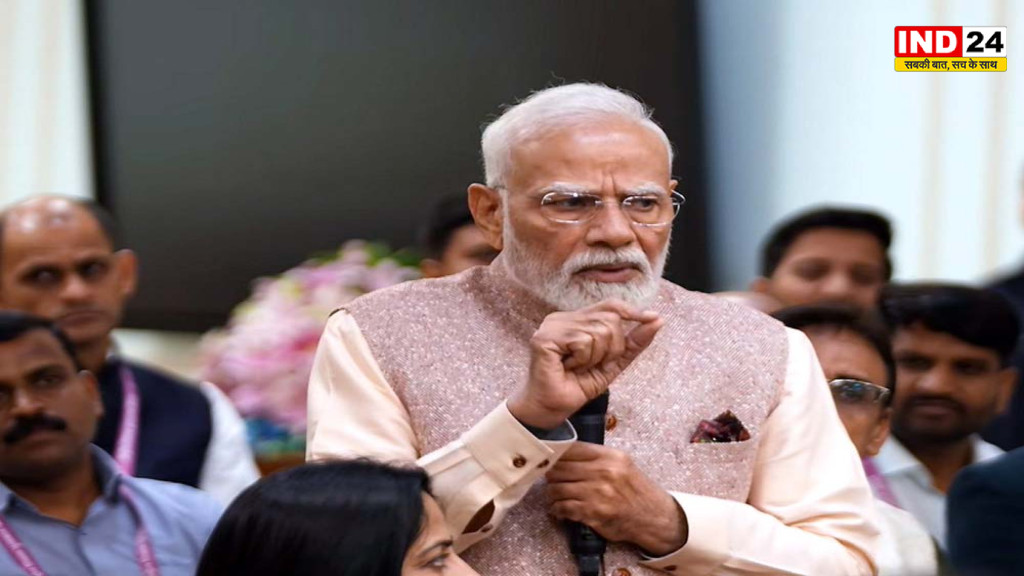 PM Modi Teachers Day News: पीएम मोदी ने शिक्षकों से छात्रों को नशे और ज्यादा स्क्रीन टाइम से बचाने की अपील की