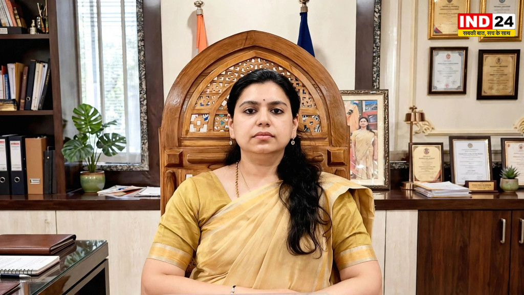 IAS छोड़ राजनीति में उतरेंगी दिव्या मित्तल, बोलीं- किसी पार्टी के साथ नहीं, अकेले शुरू करूंगी सफर