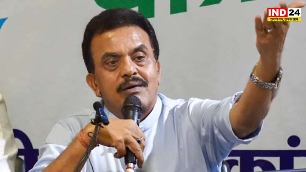 SIR Row: संजय निरुपम का कांग्रेस पर पलटवार, पूछा- 67 लाख में सिर्फ 33 हजार ने दावा क्यों किया ?