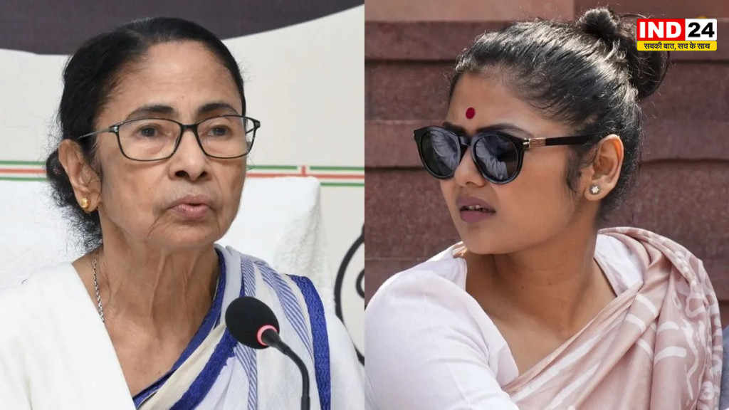 ममता बनर्जी ने नंदीग्राम उपचुनाव में कांग्रेस को दिया समर्थन, सायोनी घोष ने कह दी बड़ी बात!