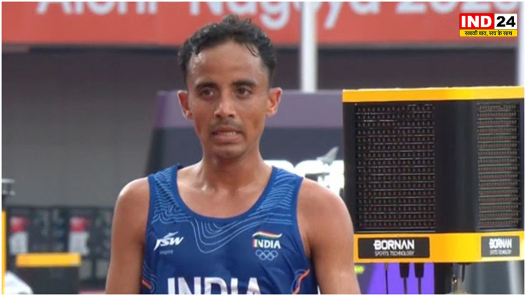 Asian Games 2026: सावन बरवाल ने मैराथन में जीता रजत, 44 साल बाद भारत को मिला पदक