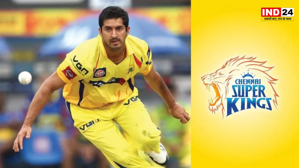 IPL 2027: CSK में बड़ा बदलाव, मोहित शर्मा बनेंगे बॉलिंग कोच, जहीर खान ने चुना नाम