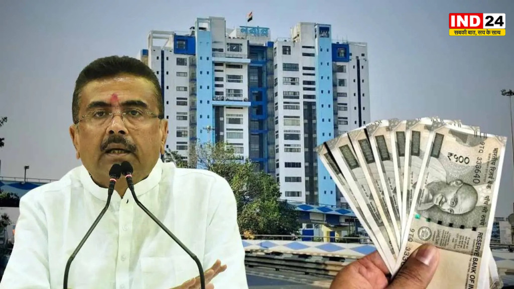  दुर्गा पूजा से पहले पश्चिम बंगाल सरकार का बड़ा तोहफा, 15 अक्टूबर को ही मिलेगा वेतन, पेंशन और 20% बढ़ा हुआ DA