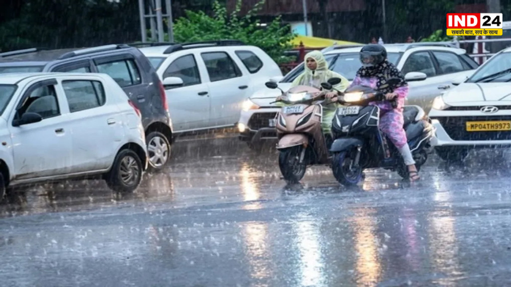 Weather Alert: फिर बदलेगा मौसम का मिजाज, 15 से ज्यादा राज्यों में भारी बारिश-आंधी का अलर्ट, बिहार से हिमाचल तक असर