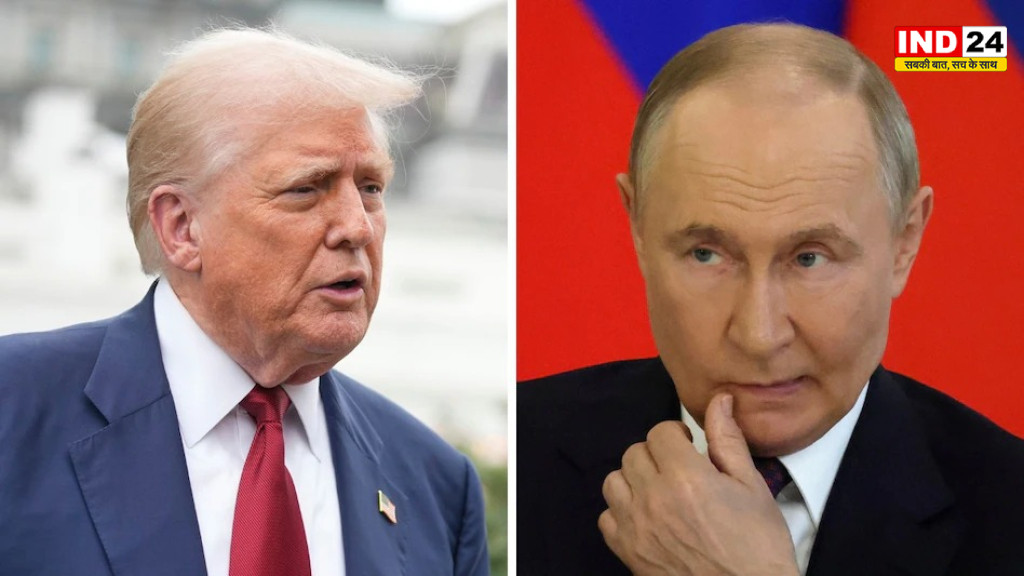 Russia-Ukraine War: नए अमेरिकी प्रतिबंधों से भड़का रूस, बोला- शांति वार्ता की कोशिशें होंगी मुश्किल