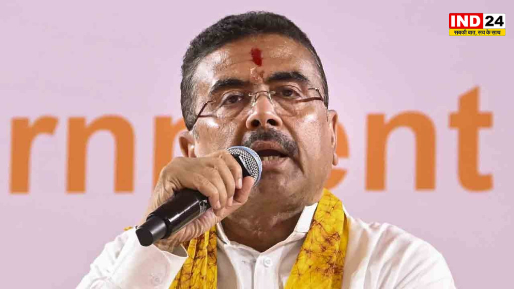 पश्चिम बंगाल में ट्रैफिक व्यवस्था सुधारने के लिए कड़े कदम, पहाड़ों पर अवैध पार्किंग पर लगाम, मुख्यमंत्री सुवेंदु अधिकारी ने किए कई बड़े ऐलान