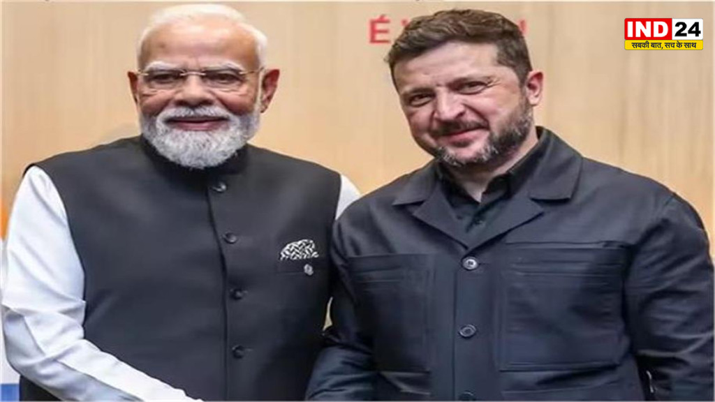 जेलेंस्की ने कहा यूक्रेन काला सागर युद्धविराम को तैयार, बस रूस की सहमति का इंतजार