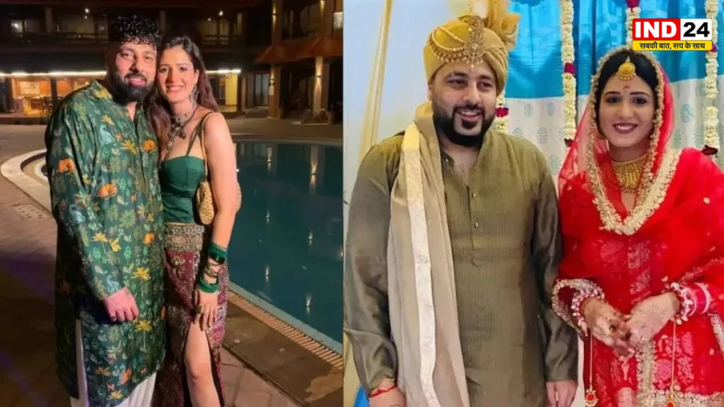 Badshah-Isha Rikhi Divorce: शादी के 5 महीने बाद अलग हुए बादशाह-ईशा रिखी, इंस्टा पोस्ट से मचा हड़कंप