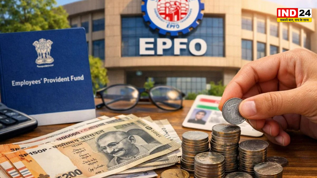 EPFO Update: PF की वेज सीलिंग बढ़ी, ₹15 हजार की सीमा अब ₹25 हजार; कर्मचारियों को क्या होगा फायदा?