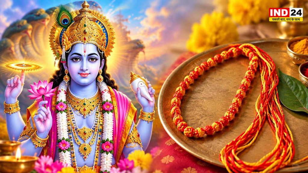 Anant Chaturdashi 2026: 14 गांठ वाले धागे का क्या है महत्व? जानें पौराणिक मान्यता और लाभ