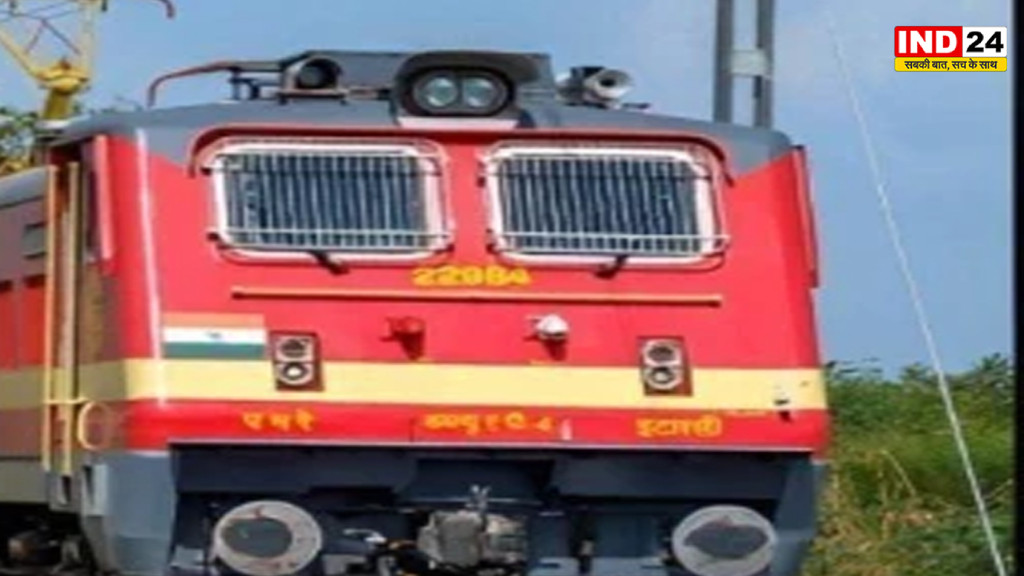 यात्रीगण ध्यान दें, झांसी नहीं जाएगी हैदराबाद-गोरखपुर स्पेशल, 20 नवंबर से बदले रूट पर चलेगी ट्रेन