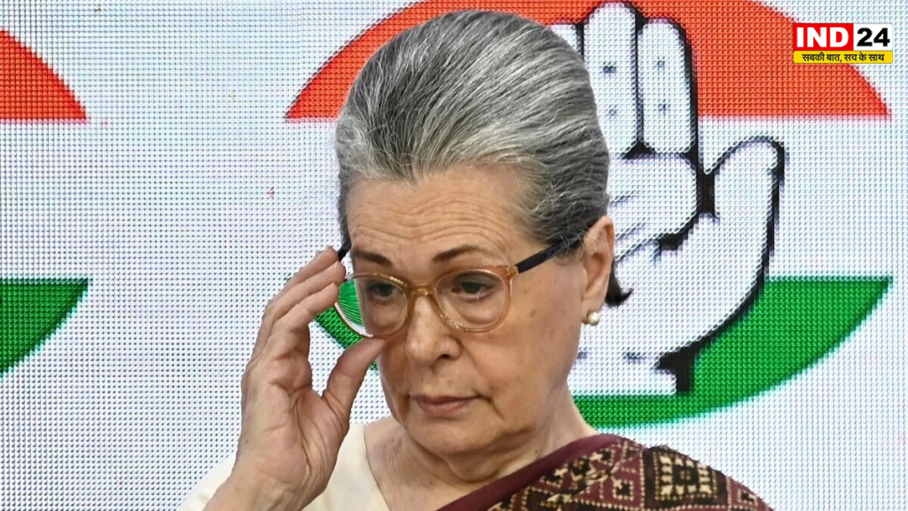सोनिया गांधी के वोटर लिस्ट विवाद में दिल्ली कोर्ट का बड़ा फैसला, मैजिस्ट्रेट का पुराना आदेश किया खारिज, नई सुनवाई के दिए निर्देश