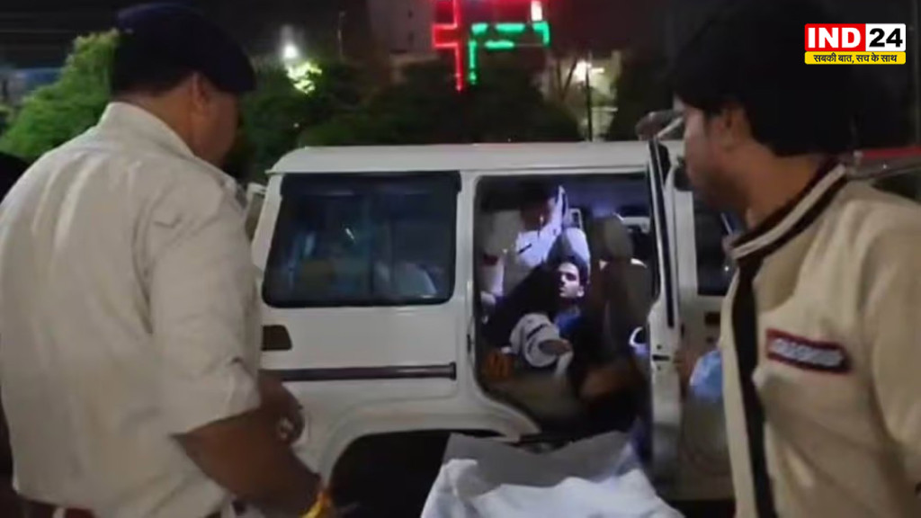सागर जहरीली शराब कांड में फिर एनकाउंटर! 30 हजार का इनामी शिवांजय पुलिस की गोली से घायल, 3 राउंड फायरिंग के बाद गिरफ्तार