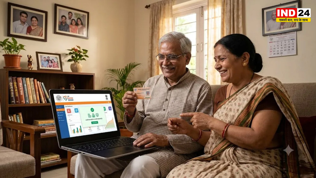 UP Employees Pensioners: यूपी के 28 लाख से ज्यादा कर्मचारियों-पेंशनरों को बड़ी राहत, अब मेडिकल रिबर्समेंट का पूरा काम ऑनलाइन; 90 दिन में करना होगा दावा