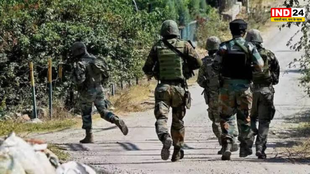 जम्मू-कश्मीर में घुसपैठ की 7 कोशिशें नाकाम, सीमा पर और कड़ा हुआ सुरक्षा घेरा; ड्रोन से भी निगरानी
