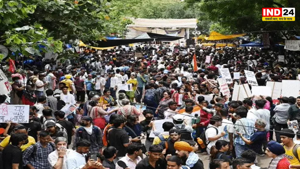 सुप्रीम कोर्ट का बड़ा फैसला, जंतर-मंतर प्रदर्शन से जुड़ी सभी FIR रद्द, CJP ने 5 सितंबर का मार्च लिया वापस