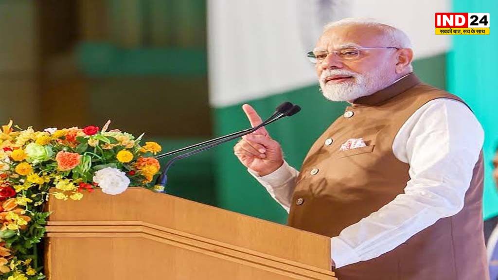 हजार साल बाद भी गर्व से खड़ा है सोमनाथ, पीएम मोदी ने सुनाया भारत की जीवटता का सच