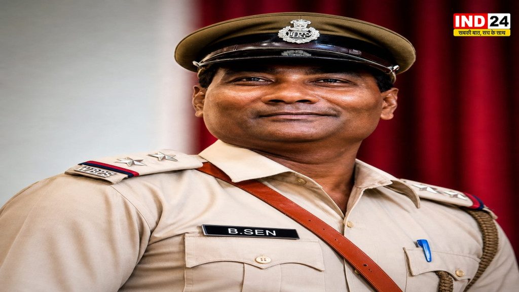 हाबड़ा थाने की बैरक में SI की रहस्यमयी मौत, फंदे से लटका मिला शव