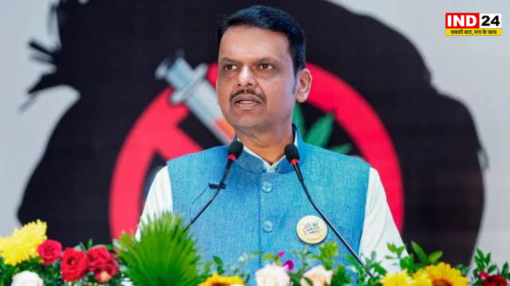 कॉक्रोच जनता पार्टी यानी कांग्रेस जिताओ पार्टी - सीएम देवेंद्र फडणवीस