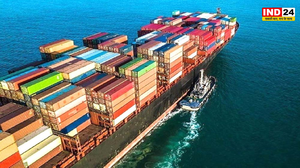 India Export Growth: FTA पार्टनर देशों को भारत का निर्यात बढ़ा, सिंगापुर-श्रीलंका में दोगुने से ज्यादा उछाल