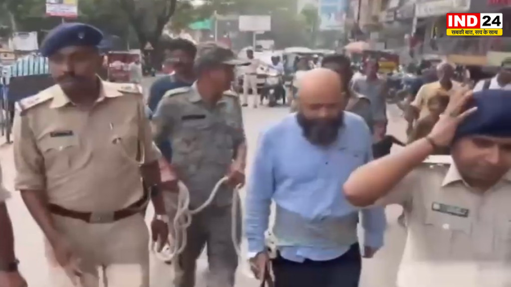 कोलकाता एयरपोर्ट से गिरफ्तार हुआ गैंगस्टर प्रिंस खान का भाई बंटी खान, दुबई भागने का था प्लान