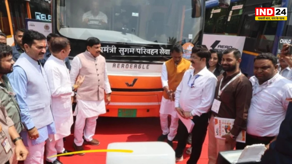 MP में 15 हजार सरकारी बसों के संचालन की तैयारी, 25 सितंबर से शुरू होगी मुख्यमंत्री सुगम परिवहन सेवा