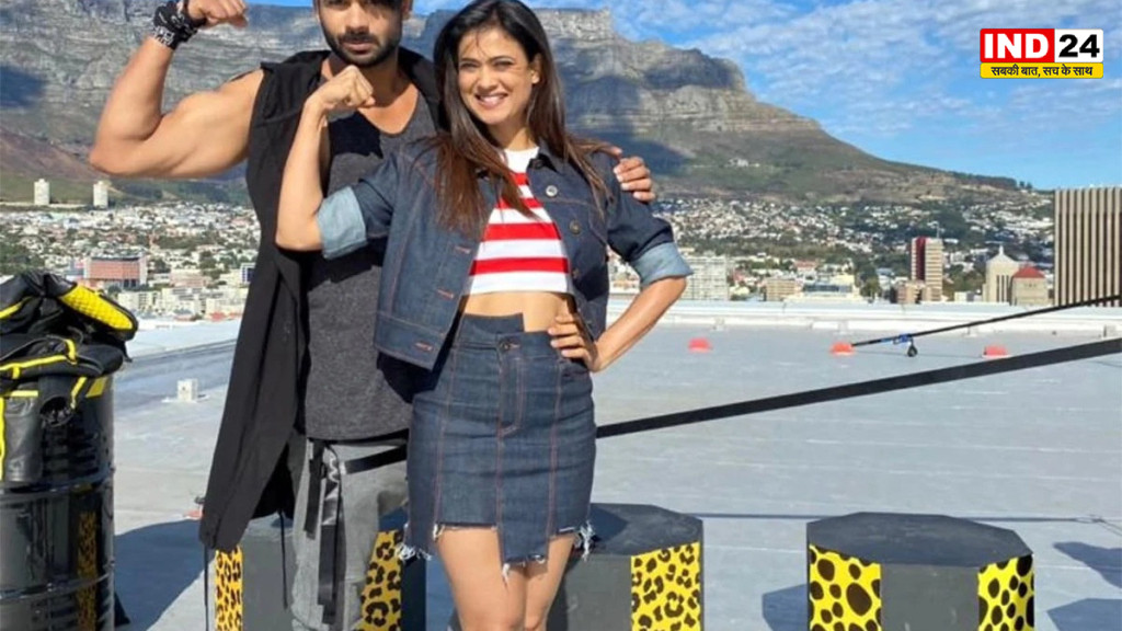 Shweta Tiwari: श्वेता तिवारी और विशाल आदित्य सिंह का गणेश चतुर्थी वीडियो वायरल, फिर चर्चा में आया रिश्ता