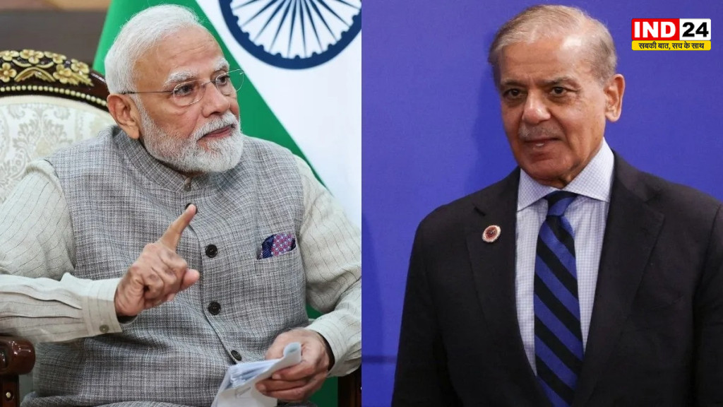 SCO Summit में PM मोदी का आतंकवाद पर कड़ा संदेश, शहबाज शरीफ के सामने बोले- ‘दोहरे मापदंड की कोई जगह नहीं’
