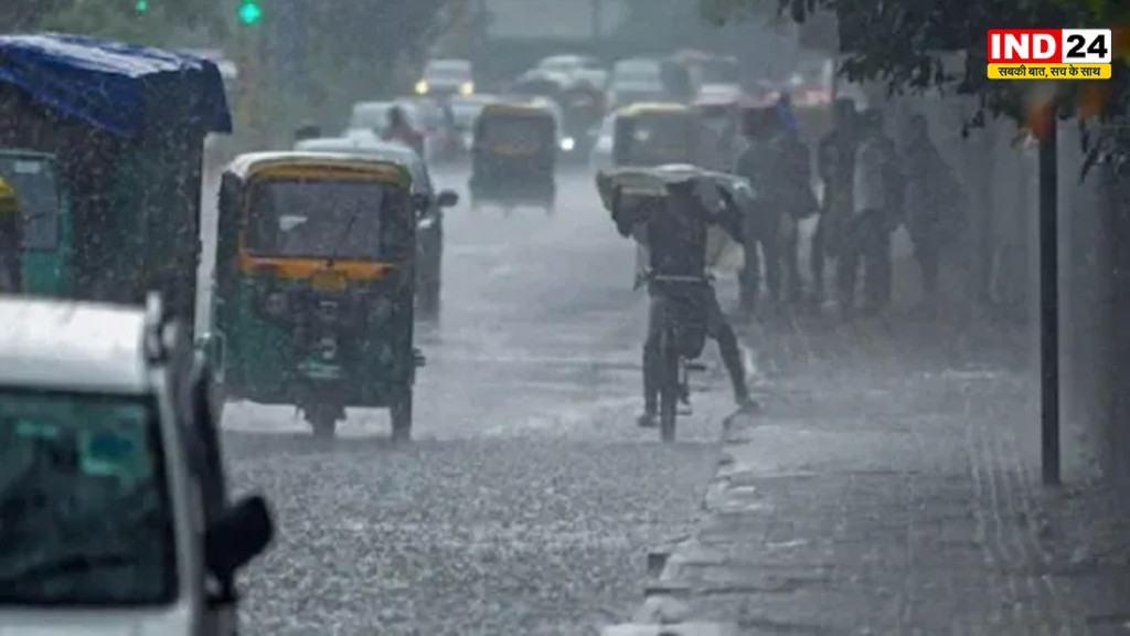 Rajasthan Weather Today: राजस्थान में खत्म होगा मानसून ब्रेक! 4 सितंबर से बढ़ेगी बारिश, इन संभागों में तेज बरसात के आसार