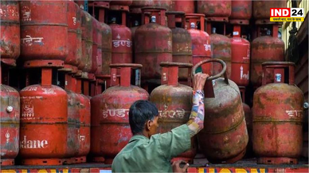 सिलेंडर मिलेगा लेकिन सब्सिडी नहीं, एलपीजी उपभोक्ताओं के लिए एक अक्टूबर से लागू होगा नया आधार नियम