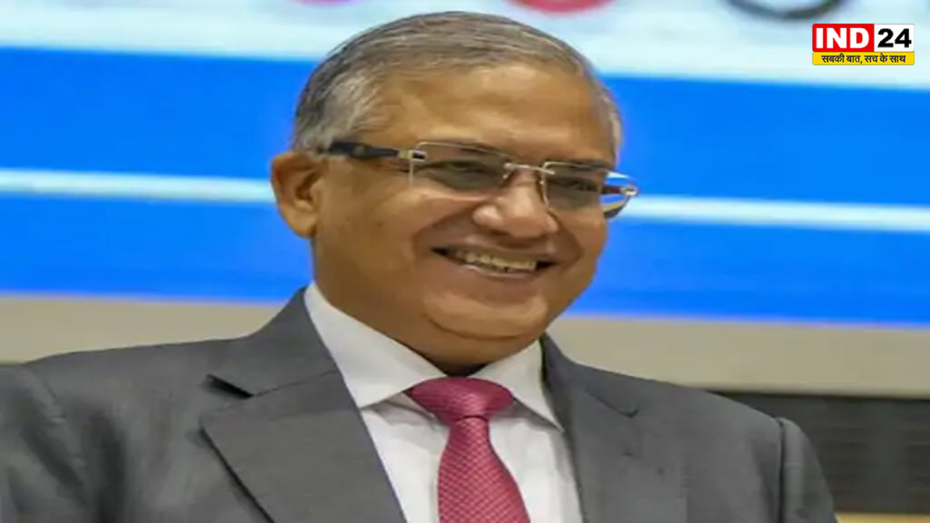 मुख्य निर्वाचन आयुक्त ज्ञानेश कुमार का छत्तीसगढ़ दौरा स्थगित, 7-8 अक्टूबर को प्रस्तावित था दौरा