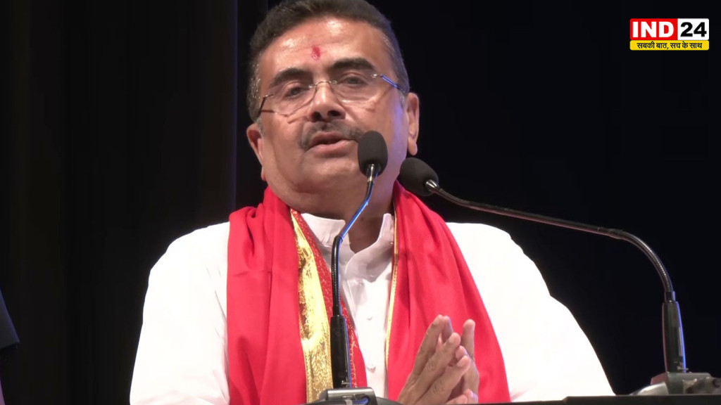 नंदीग्राम-रेजीनगर में आज थमेगा चुनाव प्रचार, 6 अक्टूबर को मतदान, आखिरी दिन नेताओं ने झोंकी ताकत